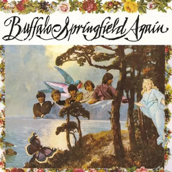 Buffalo Springfield - Buffalo Springfield Again / 2LP 45RPM Analogue Productions