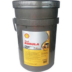 Shell Rimula R6 M Συνθετικό Λάδι Αυτοκινήτου 10W-40 20lt