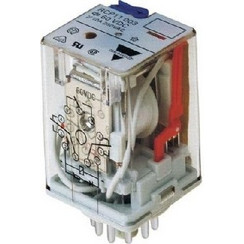 Μικρορελέ 11P RCP11003 24V DC