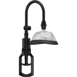 She.E.O Bumber Vagina Manual Vacuum Pump Cups
