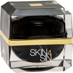 Skin4Sin 24 Sin Carats Bright Firming Face Cream 50ml