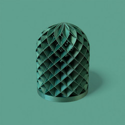 ZeoBreeze - Φυσικό Αποσμητικό Χώρου με Ζεόλιθο | 3D Printed Eco Design