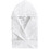 Μπουρνούζι Unisex Sorema New Plus Hooded (Με κουκούλα) - Λευκό