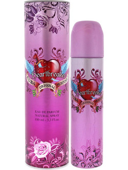 Cuba Heartbreaker Eau de Parfum 100ml