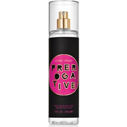 Britney Spears Prerogative Fine Fragrance Body Mist 236ml