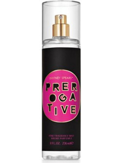 Britney Spears Prerogative Fine Fragrance Body Mist 236ml