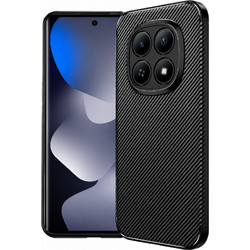Ancus AutoFocus Carbon Fiber Θήκη Xiaomi Redmi Note 15 Pro+ 5G / Poco M8 Pro 5G Black