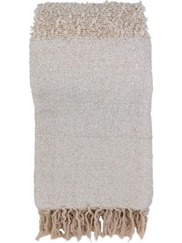 Liberta Ριχτάρι 180x240cm Simpul White Beige 1τμχ