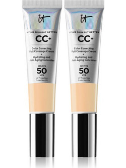 IT Cosmetics Your Skin But Better CC+ light meidum Duopack Σετ