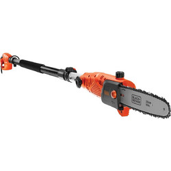 Black & Decker PS7525 Τηλεσκοπικό Κονταροπρίονο Ρεύματος 800W 3.8kg με Λάμα 25cm