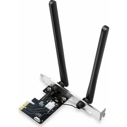 Mercusys MA86XE Ασύρματη Κάρτα Δικτύου WiFi 6E 5.4Gbps PCI-E