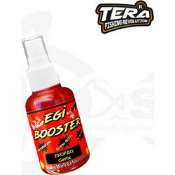 Ενισχυτικά Για Καλαμαριέρες Egi Booster TERA ΣΚΟΡΔΟ (GARLIC)