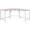 HOMCOM Γωνιακό Γραφείο 836-122AK HOMCOM Γωνιακό Γραφείο 836-122AK