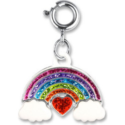 CHARM IT! GLITTER RAINBOW