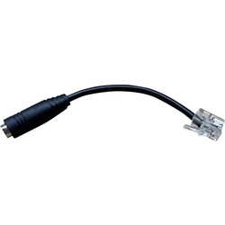 Sonoff Αντάπτορας για Αισθητήρες Jack σε RJ9 AL010 (Μαύρο)