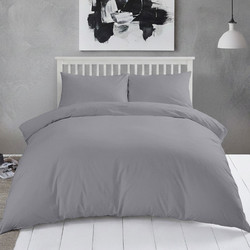 Melinen Σετ Σεντόνια Μονά 170x270 Urban Line Light Grey