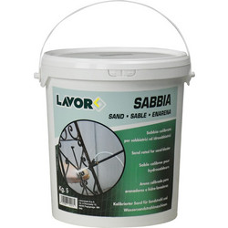 LAVOR ΑΜΜΟΣ ΥΔΡΑΜΜΟΒΟΛΗΣ ΣΥΣΚΕΥΑΣΙΑ 5KG 605704