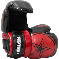 Top Ten Block Star 21655 Black/Red
