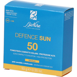 Bionike Defence Sun Compact Foundation Υψηλή Προστασία N2 Medium