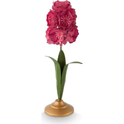Κηροπήγιο 31.5cm Pip Studio - Flower Pink