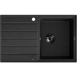 Laveo Margarita SBM 611T Ένθετος Νεροχύτης Γρανίτη