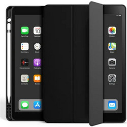 Eiger Case Apple Ipad 10.9" 2022-2023 Reinforced Folio Magnetic Support Function Black