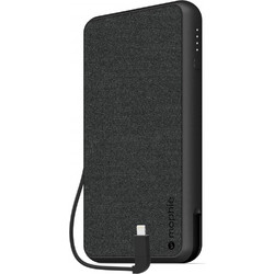 Mophie Powerstation Plus XL Power Bank 10000mAh με Θύρα USB-A Black