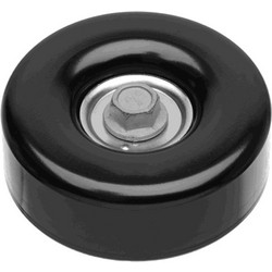 Gates Τροχαλία παρέκκλισης, Ιμάντας poly-V - T36299