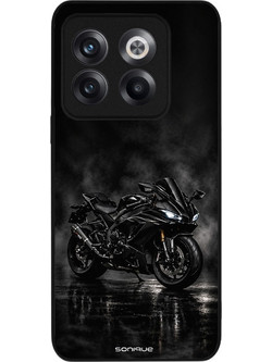 Sonique Θήκη Men's Edition για OnePlus 10T Black Ride