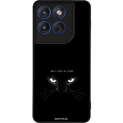 Sonique Men's Edition Θήκη με Σχέδιο «Don't Touch» (Motorola Edge 70 5G)