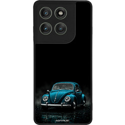 Sonique Men's Edition Θήκη Μπλε Σκαραβαίος (Motorola Edge 60 Pro 5G)