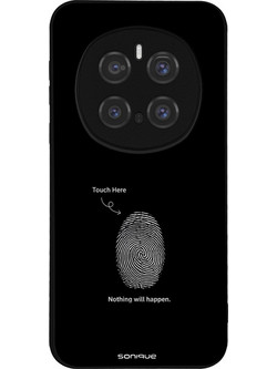 Sonique Men's Edition Θήκη (Honor Magic7 Pro 5G) Αποτύπωμα