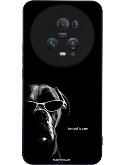 Sonique Men's Edition Θήκη (Honor Magic5 Pro 5G) με Σχέδιο «Too Cool»
