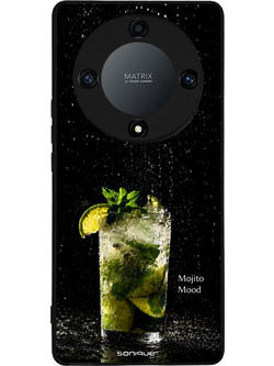 Sonique Men's Edition Θήκη (Honor Magic5 Lite 5G) με Σχέδιο «Mojito»