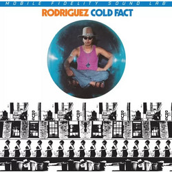 Rodriguez - Cold Fact / 2LP 45RPM Mobile Fidelity