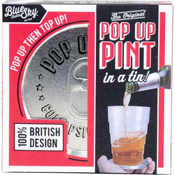Πτυσσόμενη κούπα για μπύρα - Pop up pint