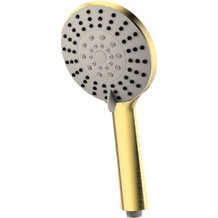 Τηλέφωνο για ντους 69188076 Carla KLS Brush Gold
