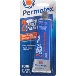 Permatex Φλαντζόκολλα Fag 2B Μαλακή 85gr 80016
