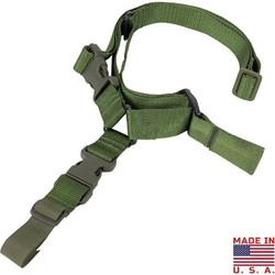 Αμφιδέξιος Αορτήρας Condor Quick One Point Sling Olive