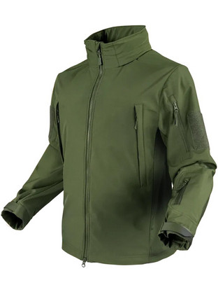 Τζάκετ Condor SUMMIT ZERO SoftShell Olive