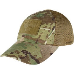 Condor Tactical Mesh Cap Καπέλο με Δίχτυ Multicam