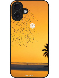 Sonique Men's Edition Θήκη Calm (iPhone 16 Plus)