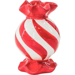 HOUSEVITAMIN - Διακοσμητικό Κηροπήγιο Candy 8.5x8.5x13cm
