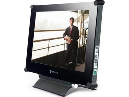 AG Neovo X-15E VA Monitor 15" 1024 x 768 85Hz 5ms