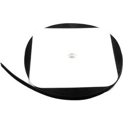 Δεματικά Καλωδίων Efb Velcro Tape 20mm Black 25 Meter Roll