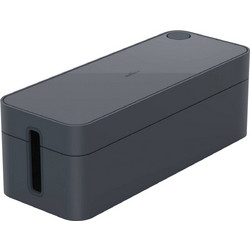 Durable Cavoline Box L Cable Box Graphite