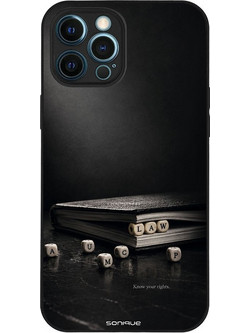 Sonique Men's Edition Θήκη Law (iPhone 12 Pro Max)