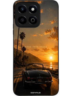 Sonique Men's Edition Θήκη (Honor 200 Smart 5G) με Σχέδιο «Good Days»