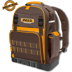 INGCO HBP03028 Εργαλειοθήκη Σακίδιο Πλάτης 380x200x505mm