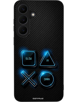 Sonique Men's Edition Θήκη με Σχέδιο «Gaming» (Samsung Galaxy S26 FE)